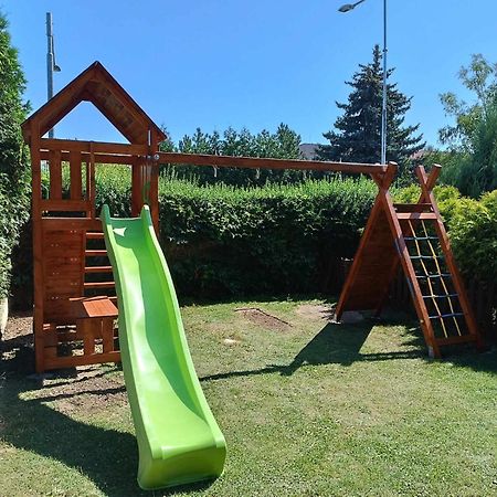 Hotel Sport Štětí Esterno foto
