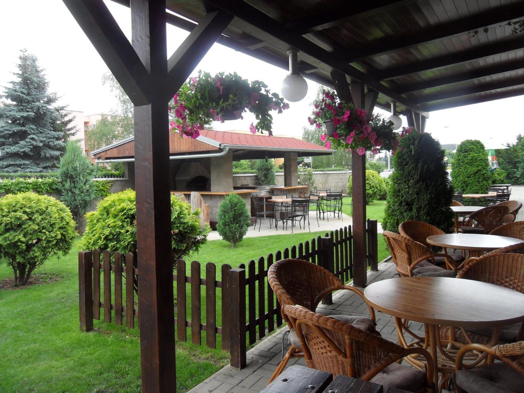 Hotel Sport Štětí Esterno foto
