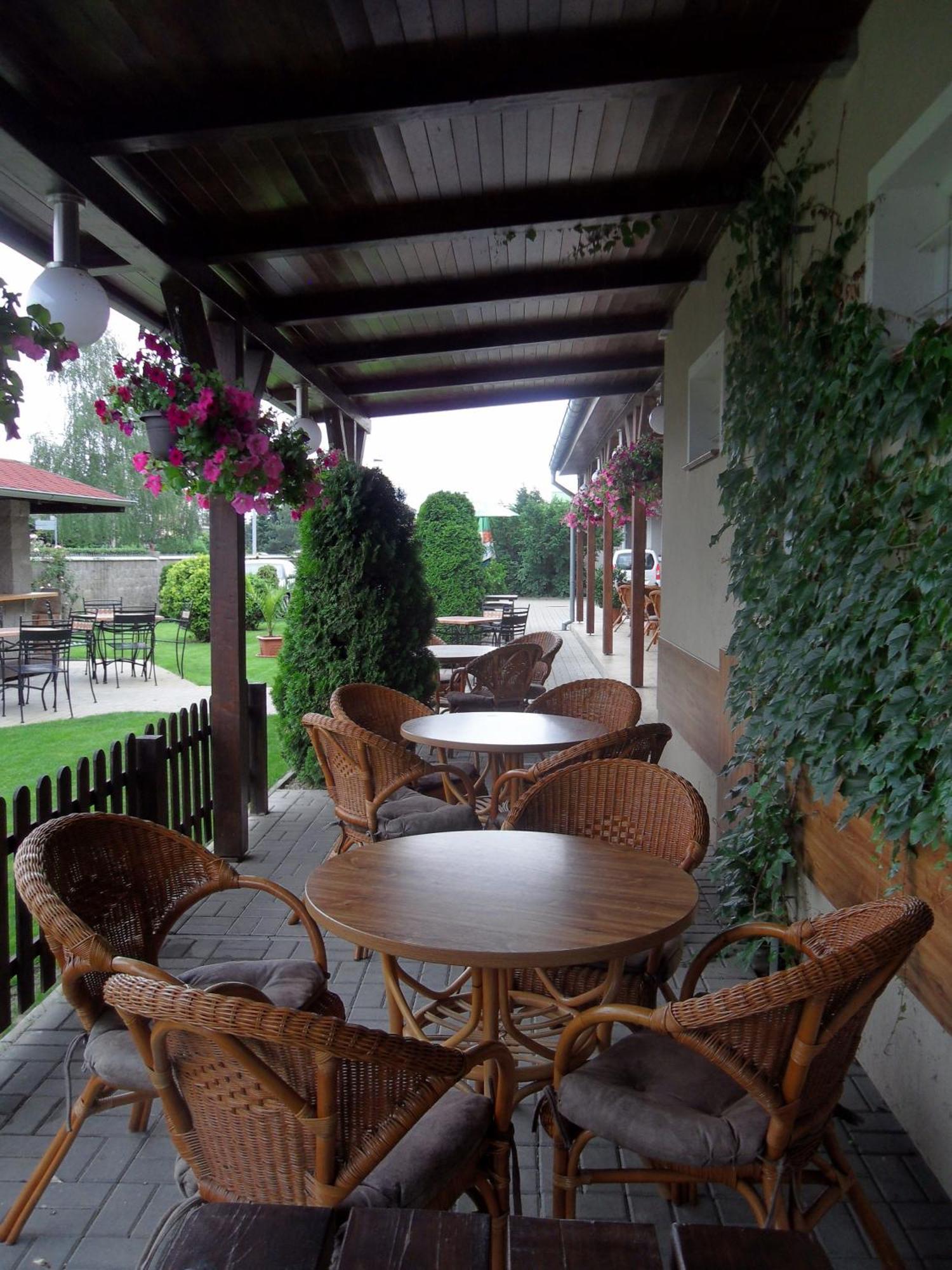 Hotel Sport Štětí Esterno foto