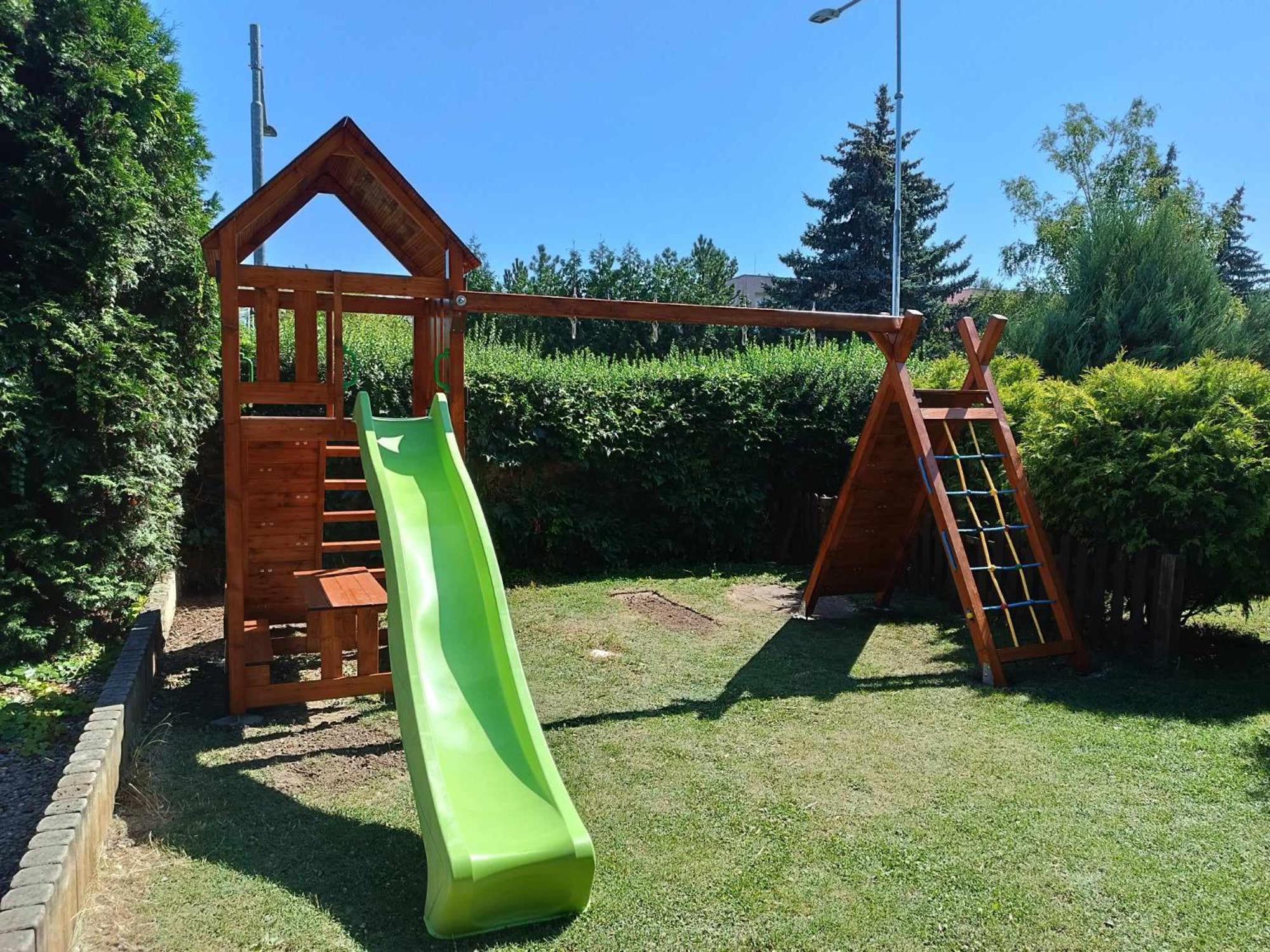 Hotel Sport Štětí Esterno foto